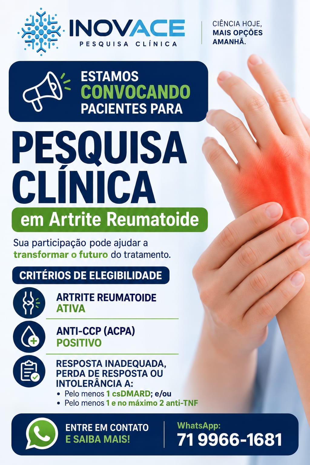 Artrite Reumatoide
